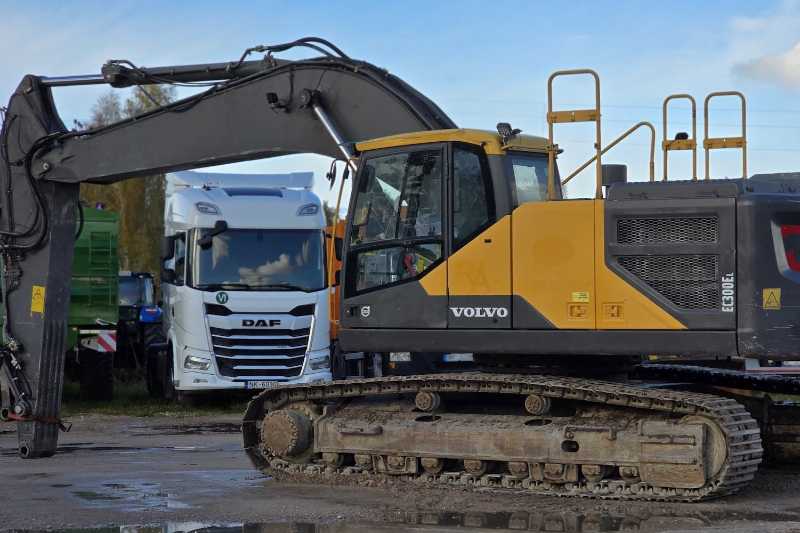 OmecoHub - Immagine VOLVO EC300EL